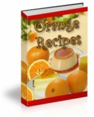 Product picture Orange Recipes